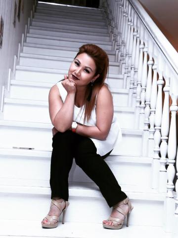 Полина Длинные волосы Анжеро-Судженск