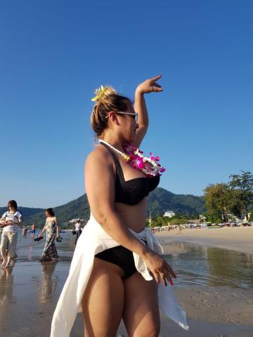 Полина Длинные волосы фото 3